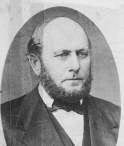 John Ludwig 1825 - 1883