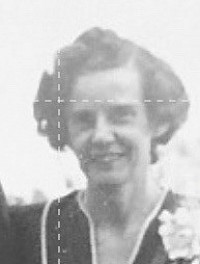 ELSIE BERHA JACOBS 1901- 1987